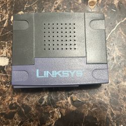 Linksys internet Router