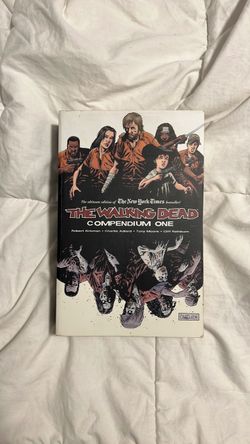 The Walking Dead Compendium 1