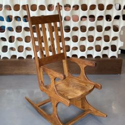 California Craft Rocking Chair