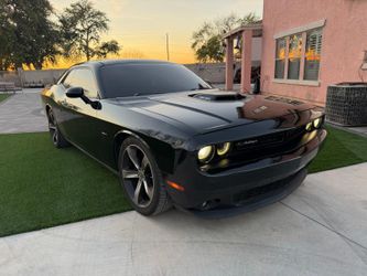 Challenger shaker 2016