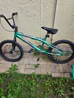 Kids bicycle