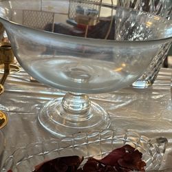 Unique & Rare Vases /Bowls-Some W/decorVintage-footed Big Bowls-$5-$15