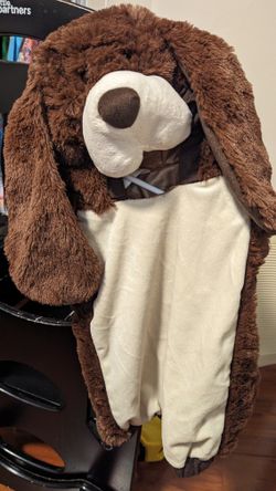 Dog Toddler Costume