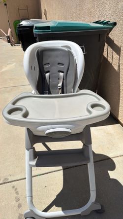 High chair no