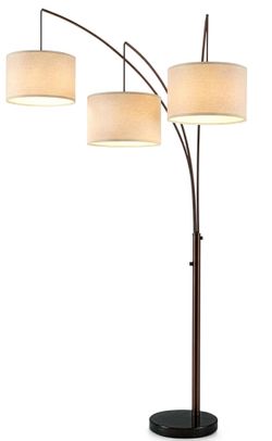 78” 3 HEAD ARC LAMP