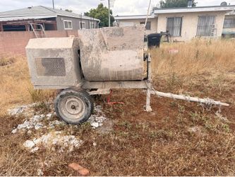 Plaster mixer
