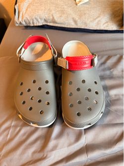 Brand new size 12 crocs