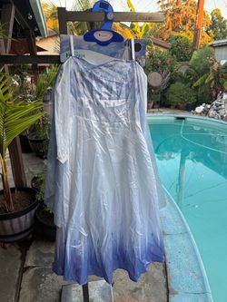 Disney Frozen Elsa Girls Costume Dress