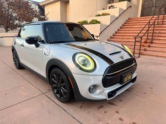 2020 Mini Hardtop