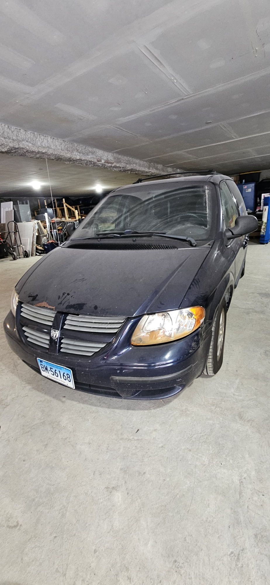 2004 Dodge Caravan
