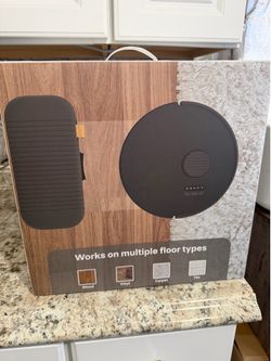 Floor cleaner