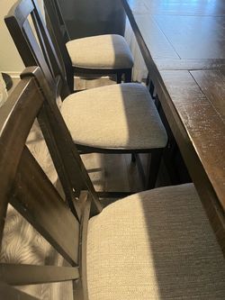 Counter height Dining table