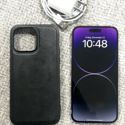 iPhone 14 Pro Max 256GB Unlocked, 91% Battery life 🔋