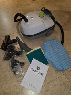 Steamfast SF-370 Multi-Purpose - Steam Cleaner