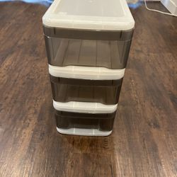 STACKING DRAWER