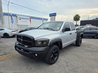 2006 Dodge Ram 1500 Quad Cab