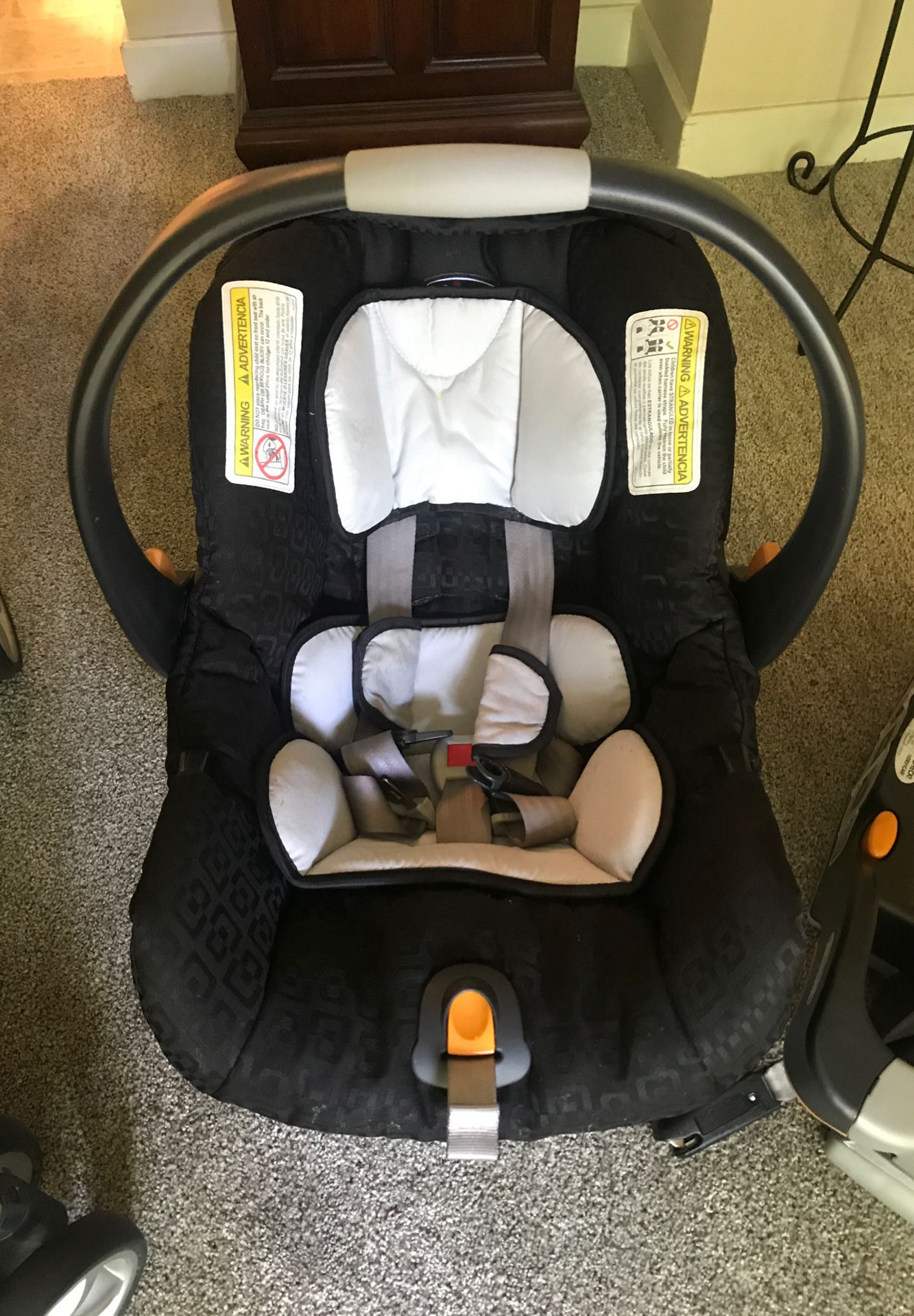 Chicco Key Fit Car seat