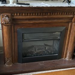 Electric Fireplace