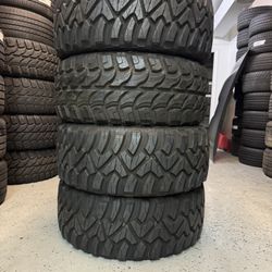33x12.5x20 Tires