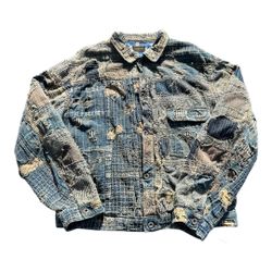 Kapital 1st Boro Denim Jacket