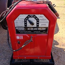 Lincoln Stick Welder