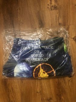 Supreme Undercover public Enemy hoodie size large