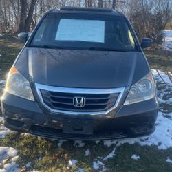 2008 Honda Odyssey