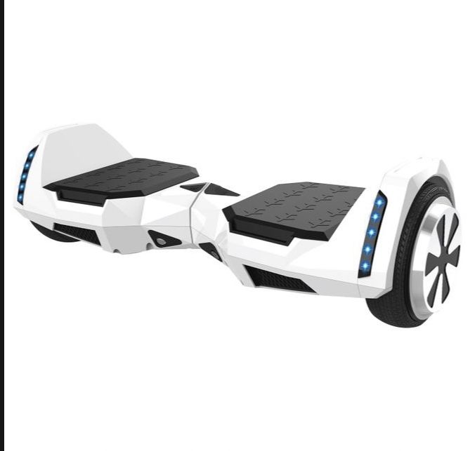 Batwing Hoverboard Bluetooth with LED light