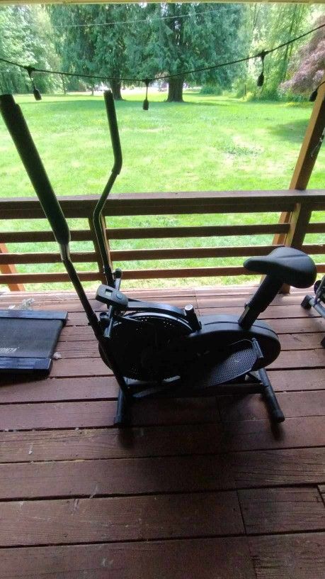 Elliptical