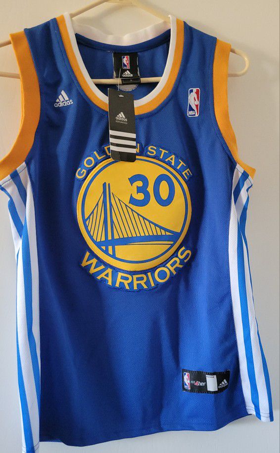 Steph Curry Women's Adidas Jersey, Brand New, Size M