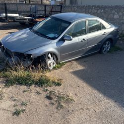 Mazda 6 2008 Selling All Parts (separately)