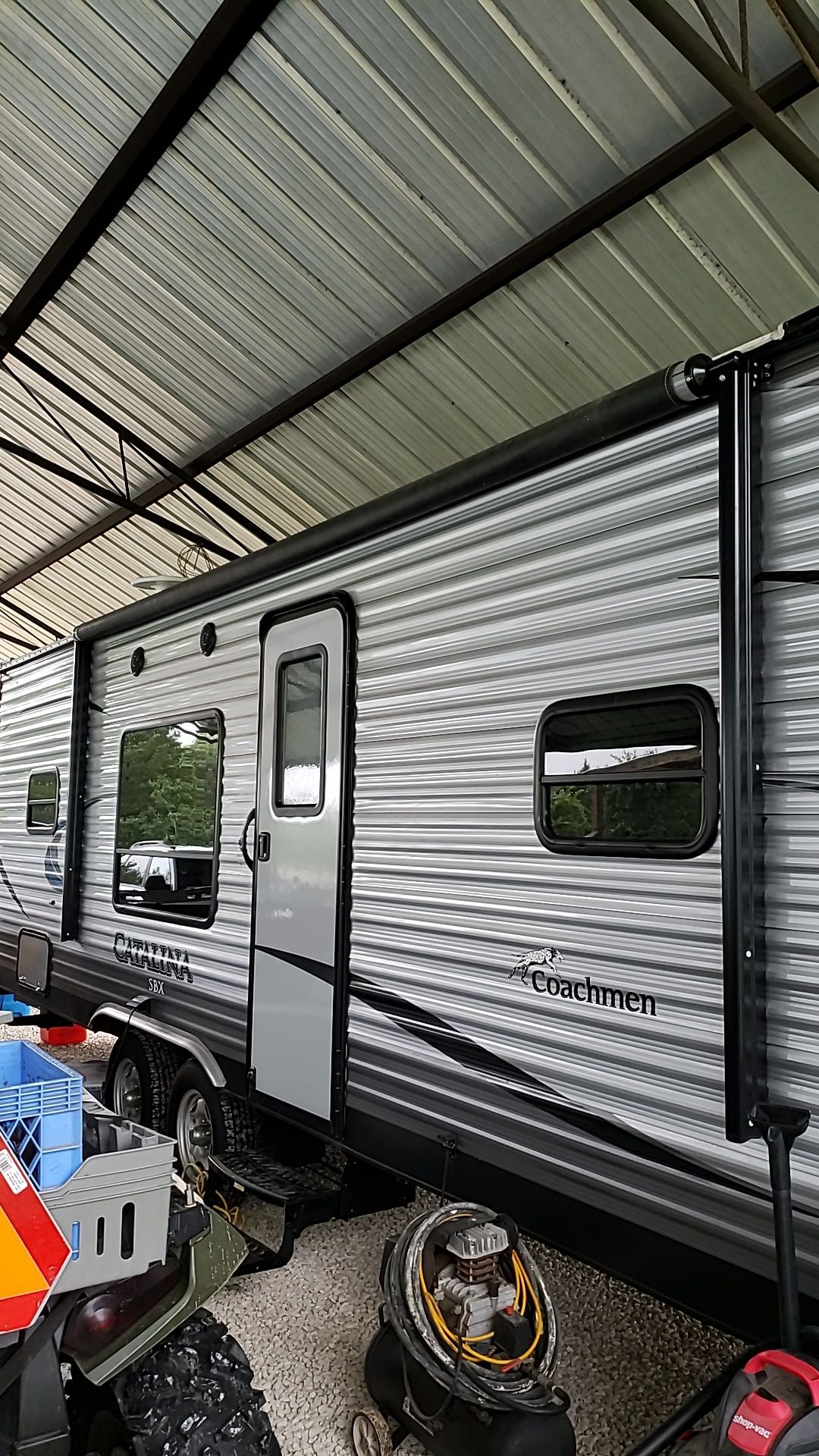 26ft coachman 2018model