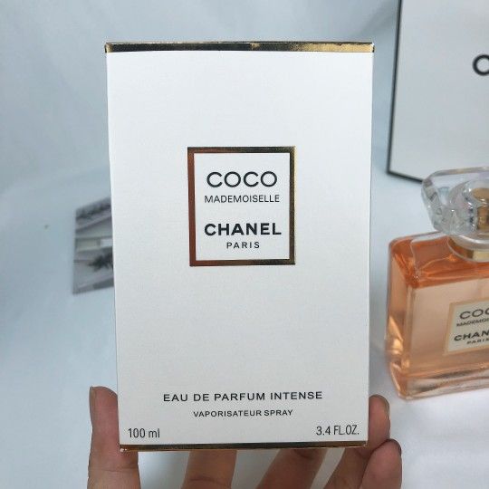 Coco Mademoiselle Intense - Eau de Parfum Intense - 100ml