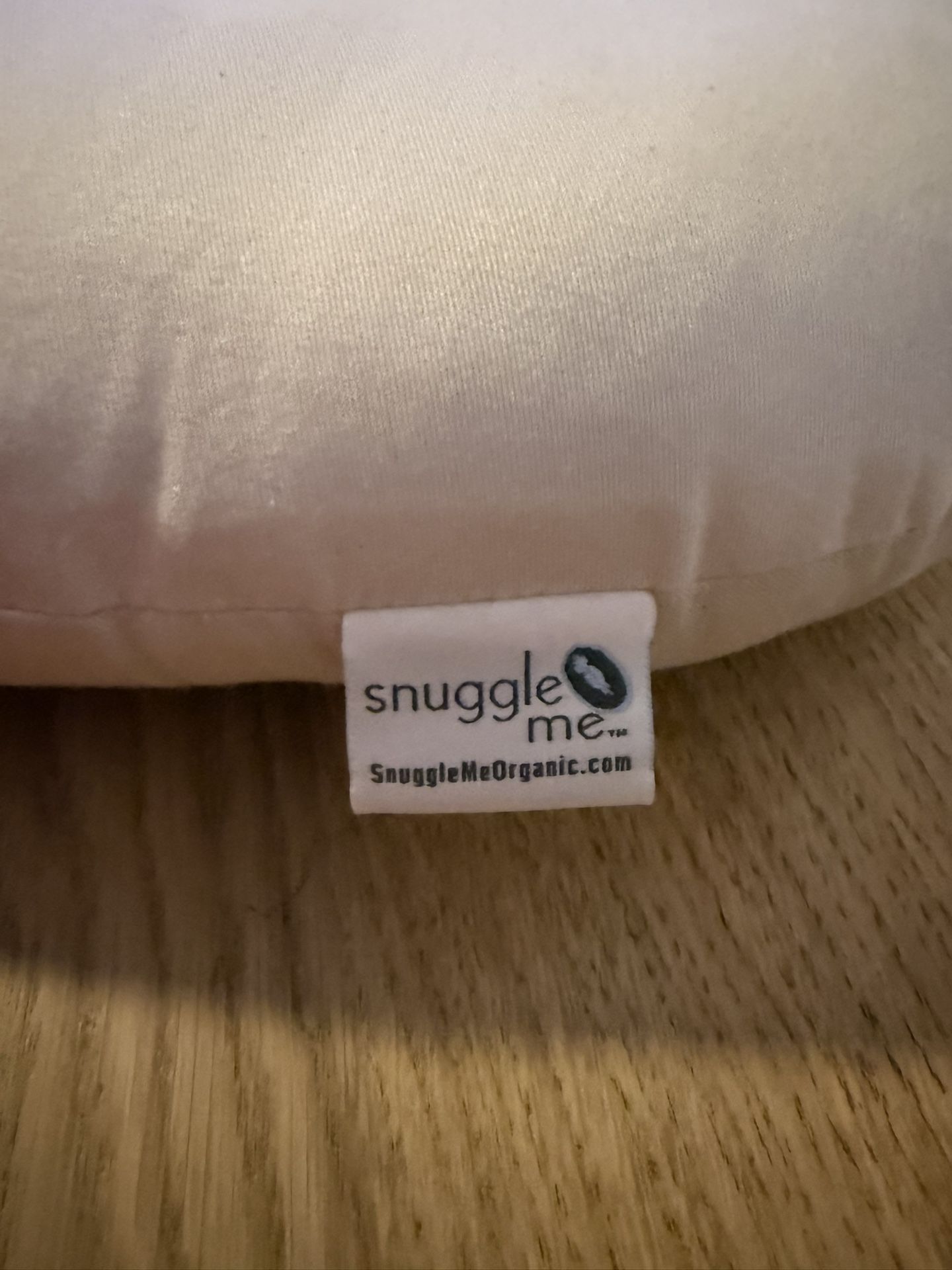 Snuggle Me Baby Pillow 