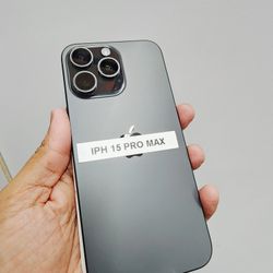 IPhone 15 Pro Max