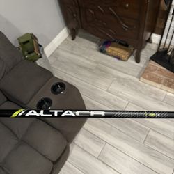 ALTA CB Ping shaft with adapter regular flex