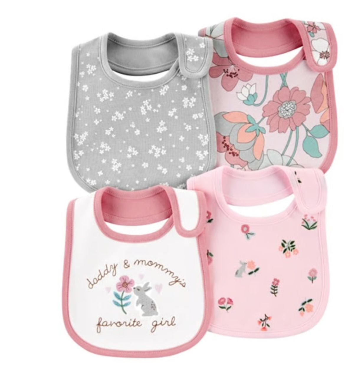 Newborn Bibs
