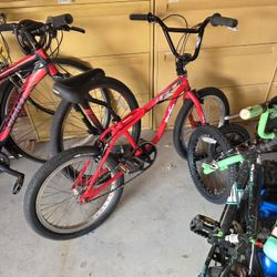 91 Gt Vertigo Bmx Bike 