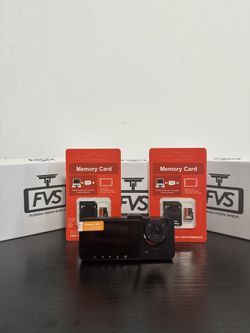 Dash Cam - BRAND NEW