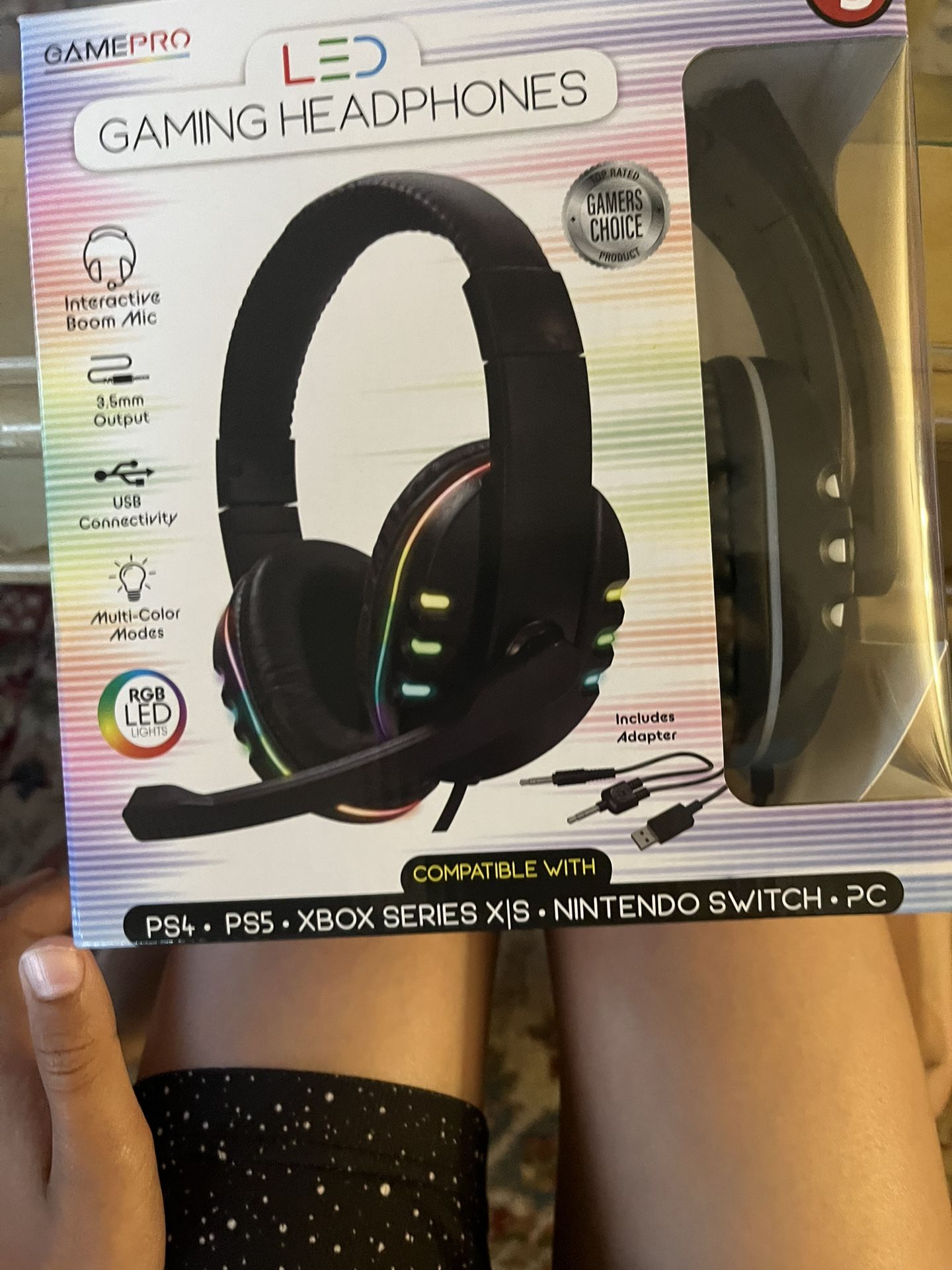 Gaming Headphones