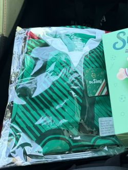 Dr. Simi Mexico Jersey