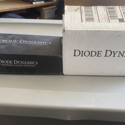 Diode Dynamics Lighting Systems For 2015+ Mopar/dodge Charger
