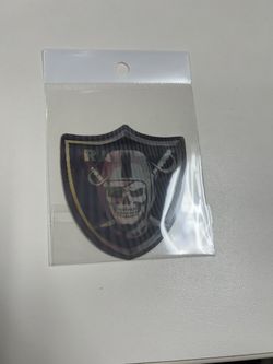 Raider Nation Sticker - Holographic! 