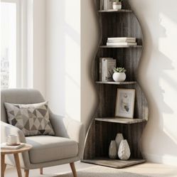 CORNER SHELF NEW IN BOX 