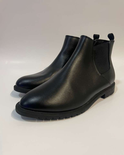 Cat & Jack Women's Black Boots