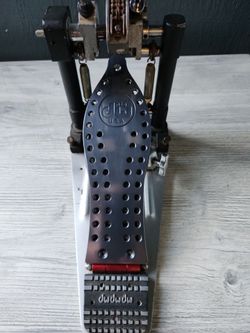 Drum Workshop Machined MCD Footboard