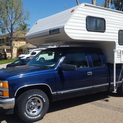 1998 Chevrolet C/K 1500 Series