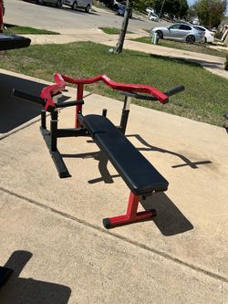 Bench press 140