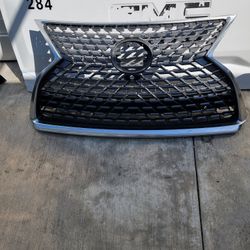 2020 2021 2022 Lexus Rx350 Grille