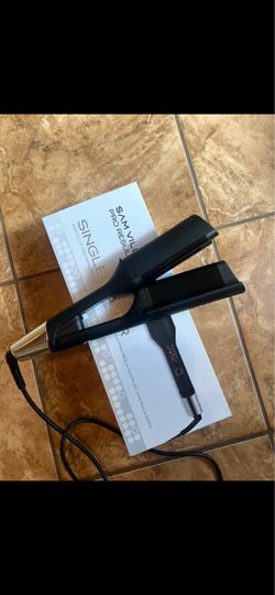 Sam Villa Pro Results Single Flat Iron